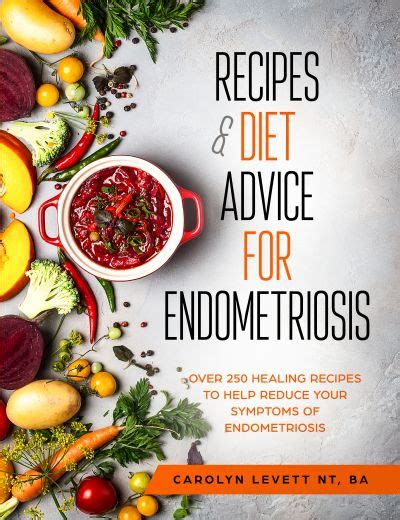 recipes for the endometriosis diet pdf